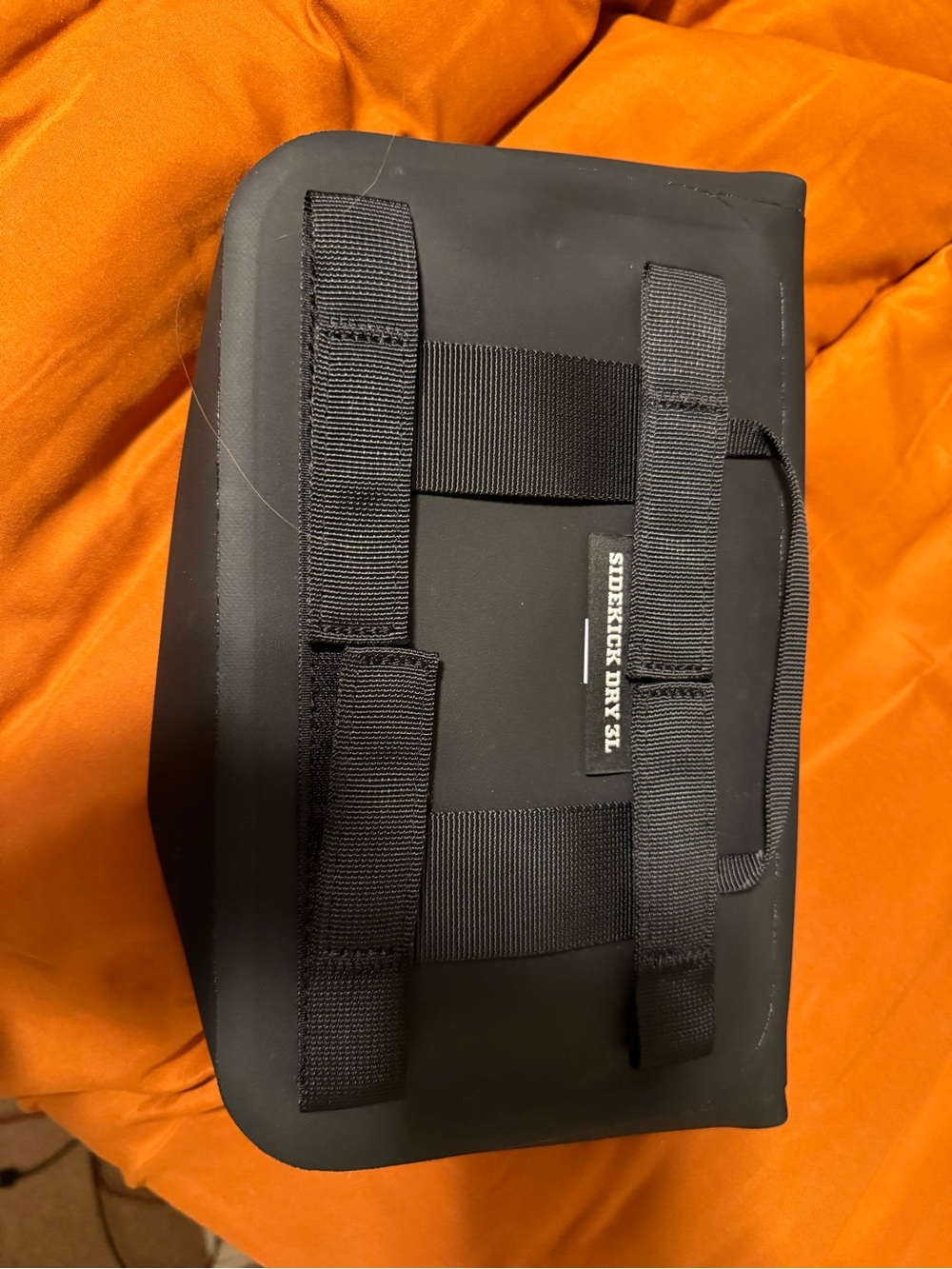 YETI Black side kick 3L - Picture 2 of 2